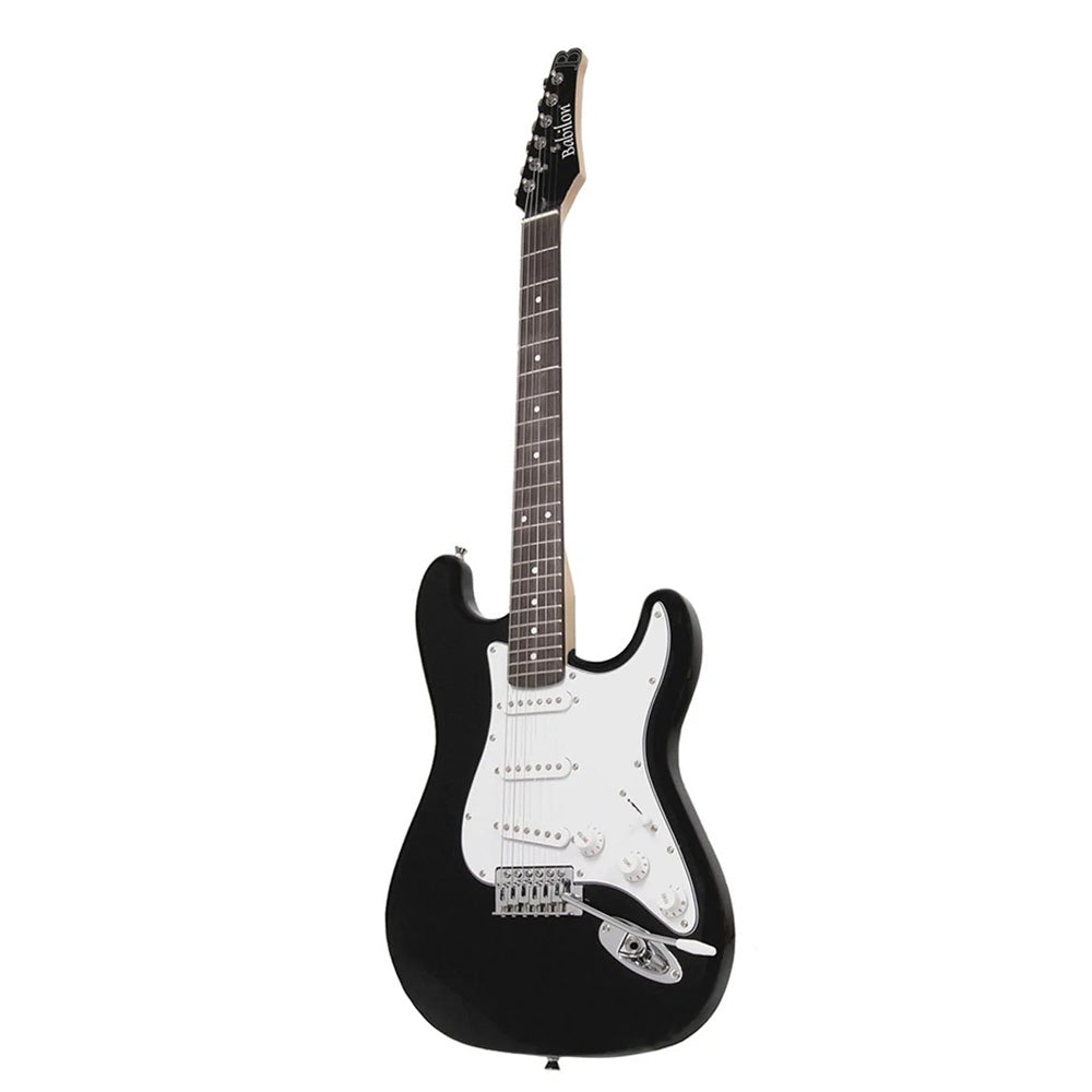 Babilon Epic Series Electric Guitar Black-Babilon- Hermes Music