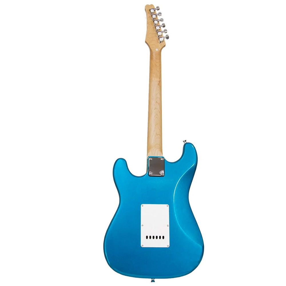 Babilon Epic Series Electric Guitar Metallic Blue-Babilon- Hermes Music