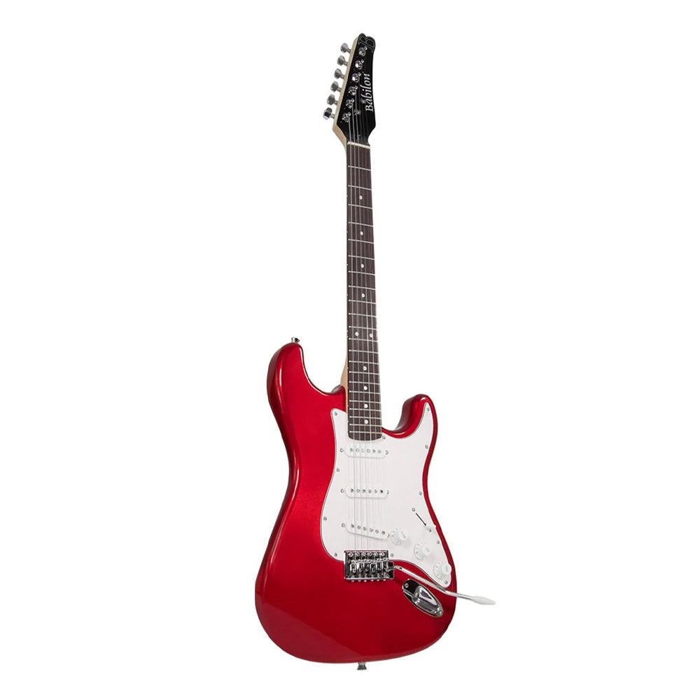 Babilon Epic Series Electric Guitar Metallic Red-Babilon- Hermes Music