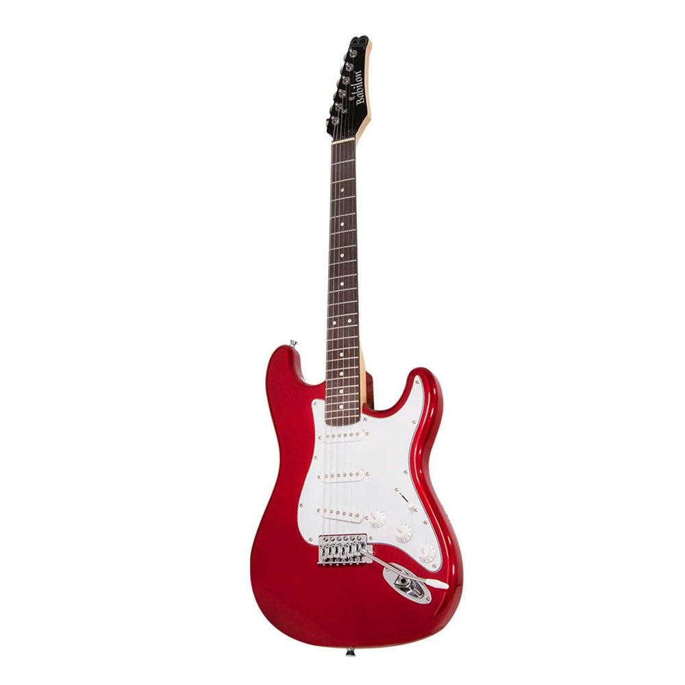 Babilon Epic Series Electric Guitar Metallic Red-Babilon- Hermes Music