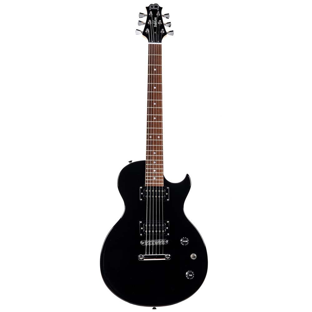 Babilon Hurricane Electric Guitar Black-guitar-Babilon- Hermes Music