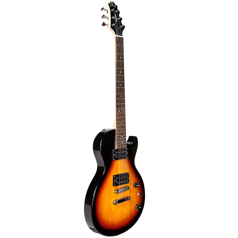 Babilon Hurricane Electric Guitar Sunburst-guitar-Babilon- Hermes Music