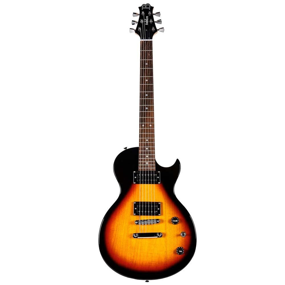 Babilon Hurricane Electric Guitar Sunburst-guitar-Babilon- Hermes Music