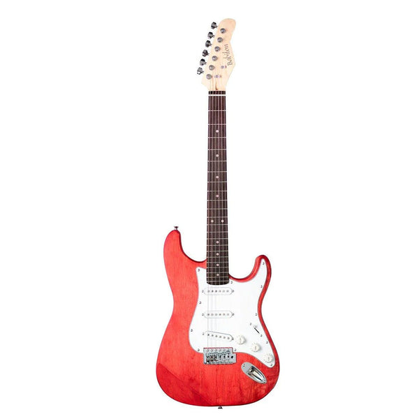 Babilon Twister Series Electric Guitar Red-Guitars-Babilon- Hermes Music