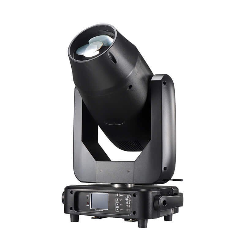 Becen 400W CMY Beam Spot Wash 3in1 Moving Head Light-lighting-Becen- Hermes Music