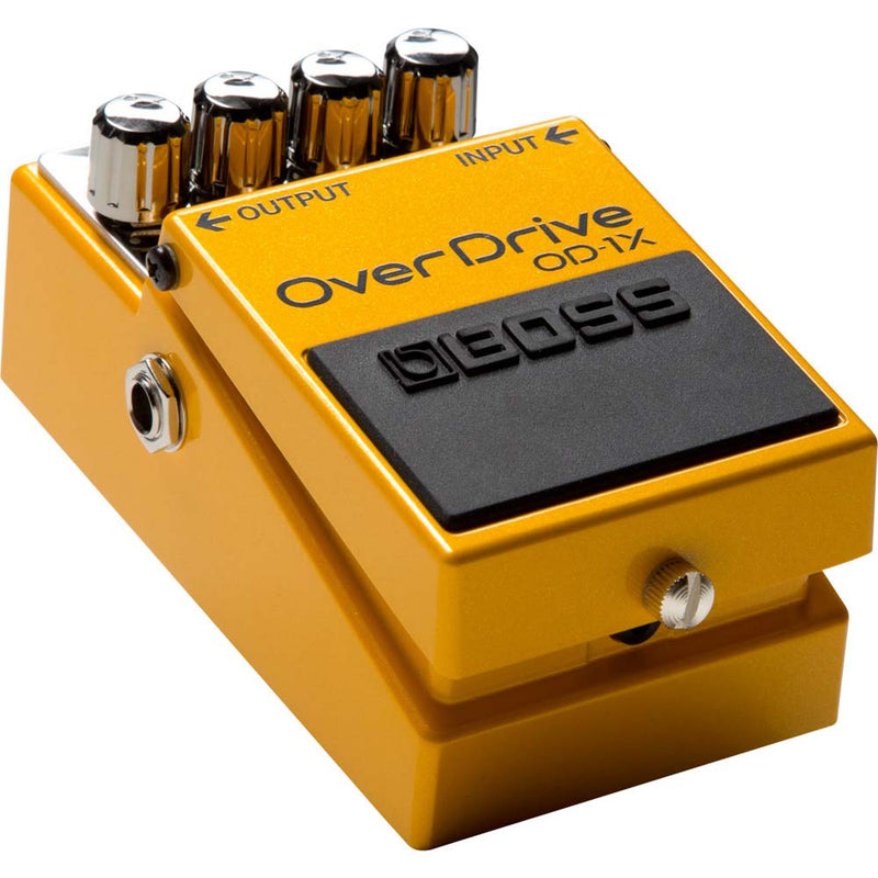 Boss OD-1X Overdrive Pedal-pedal-Boss- Hermes Music