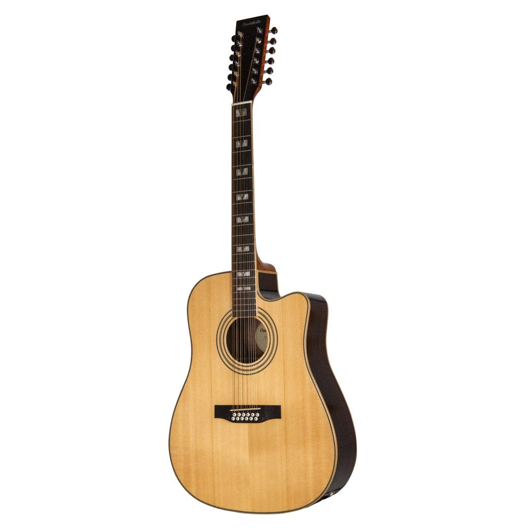 Cantabella D’ La Sierra 12 String Acoustic-Electric Guitar-guitar-Cantabella- Hermes Music