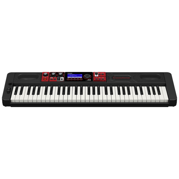 Casio CT-S1000V 61 Key, 64 Poly Vocal Dongle-keyboard-Casio- Hermes Music