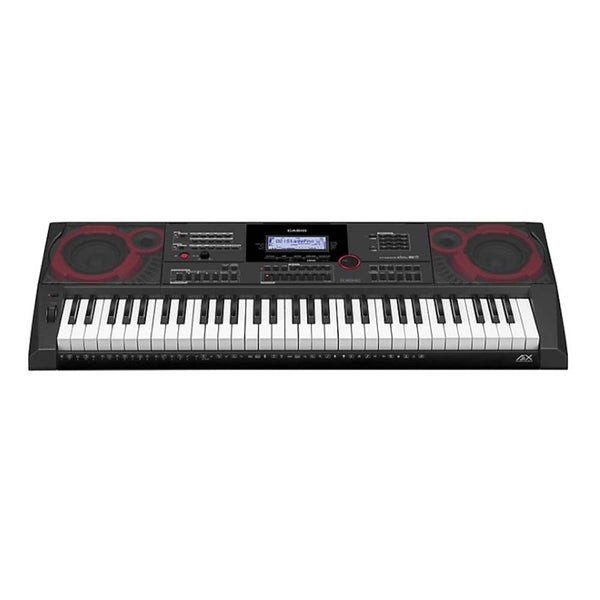 Casio CT-X5000 61-Key Portable Keyboard-keyboard-Casio- Hermes Music
