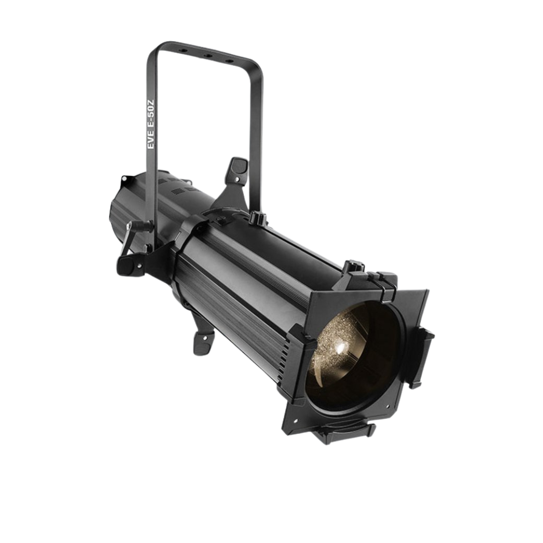 Chauvet DJ EVE E-50Z LED Ellipsoidal Light-lighting-Chauvet- Hermes Music