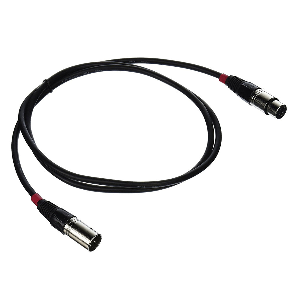 Chauvet DMX-3P 5FT 5 ft. of 24 AWG 3-Pin Male to Female DMX Cable-accessories-Chauvet- Hermes Music