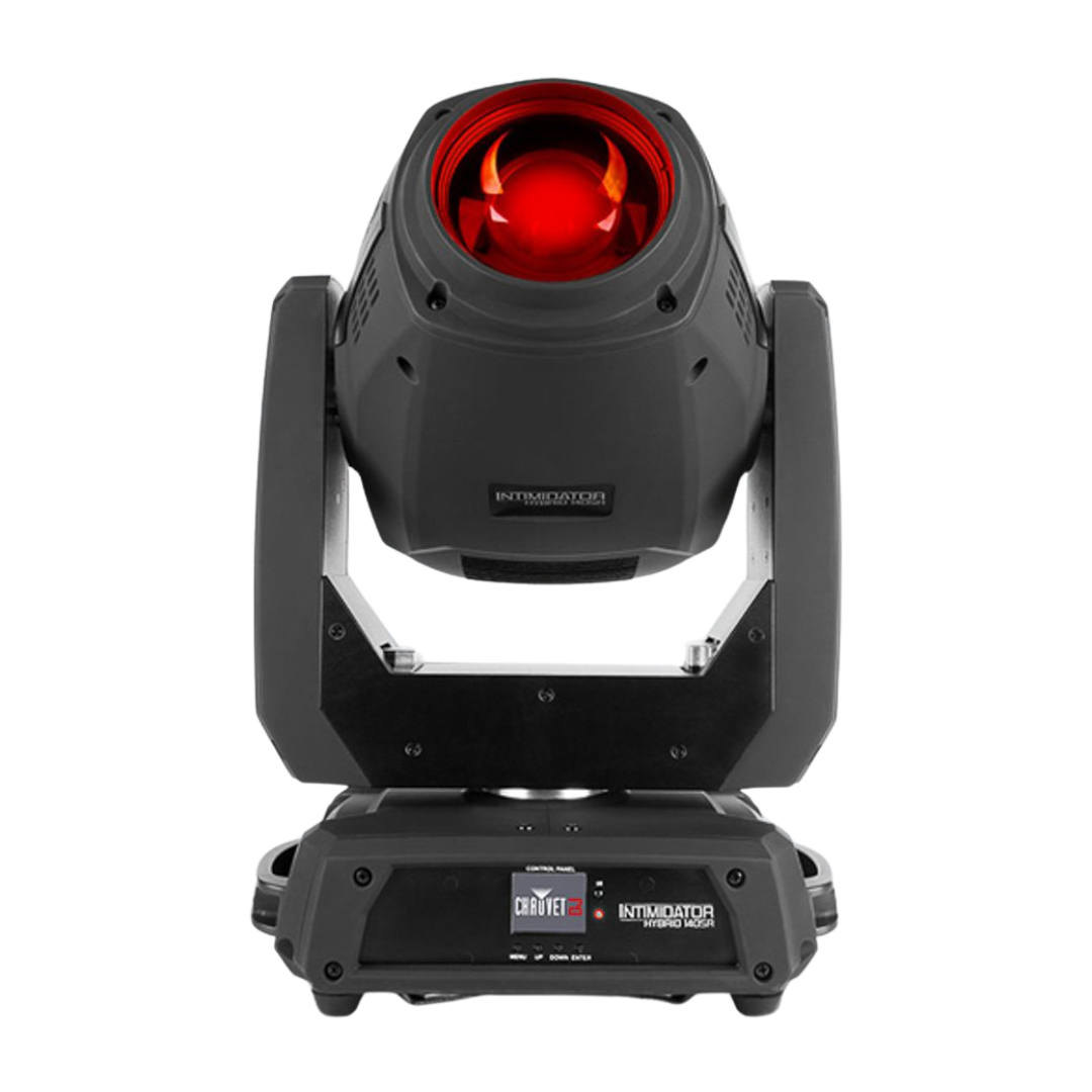 Chauvet Intimidator Hybrid 140SR Moving Head Fixture-lighting-Chauvet- Hermes Music