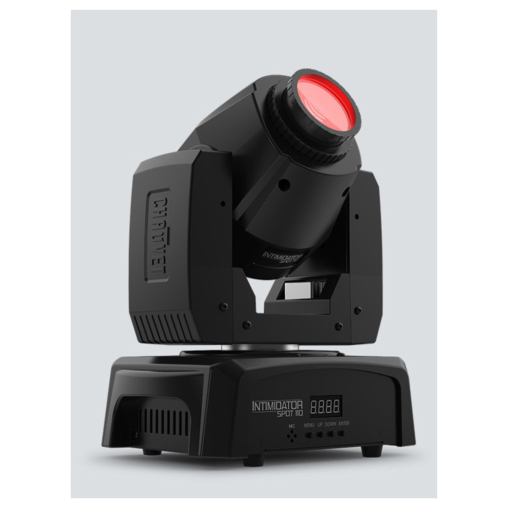 Chauvet Intimidator Spot 110 LED Moving Head-lighting-Chauvet- Hermes Music