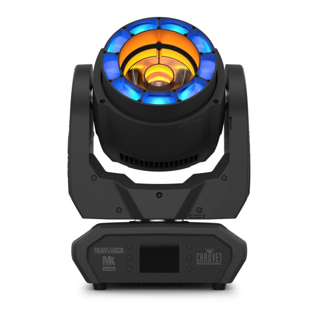 Chauvet Pro Maverick MK Pyxis Moving Head-lighting-Chauvet- Hermes Music