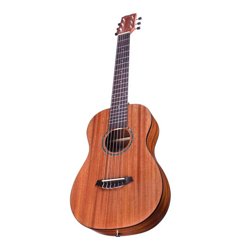 Cordoba Mini II Acoustic Mahogany Guitar 1/2 Size-guitar-Cordoba- Hermes Music