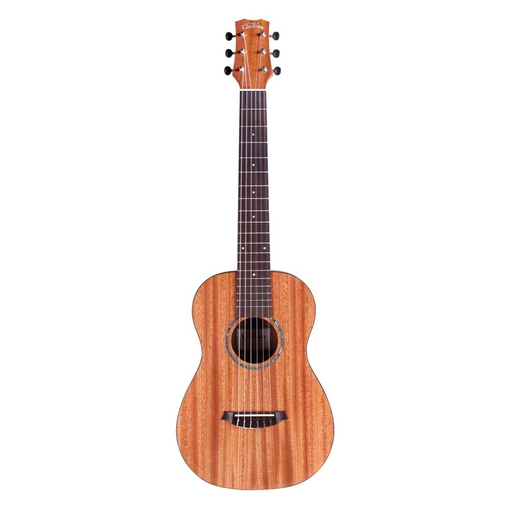 Cordoba Mini II Acoustic Mahogany Guitar 1/2 Size-guitar-Cordoba- Hermes Music