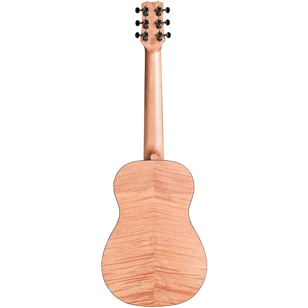 Cordoba Mini II FMH, Flamed Mahogany, Small Body, Nylon String Guitar-guitar-Cordoba- Hermes Music