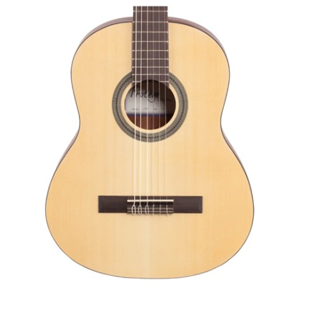 Cordoba Protege C1M 1/2 size Nylon String Acoustic Guitar Natural-guitar-Cordoba- Hermes Music