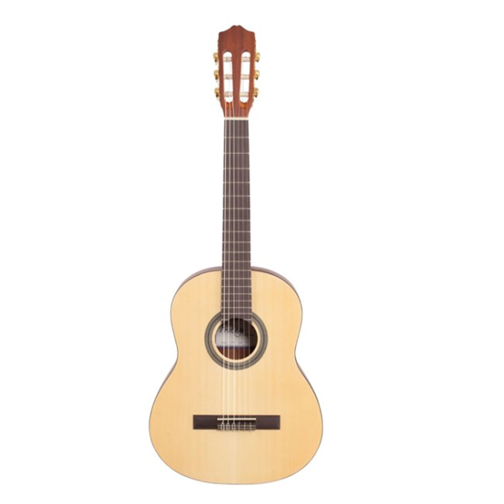 Cordoba Protege C1M 1/2 size Nylon String Acoustic Guitar Natural-guitar-Cordoba- Hermes Music