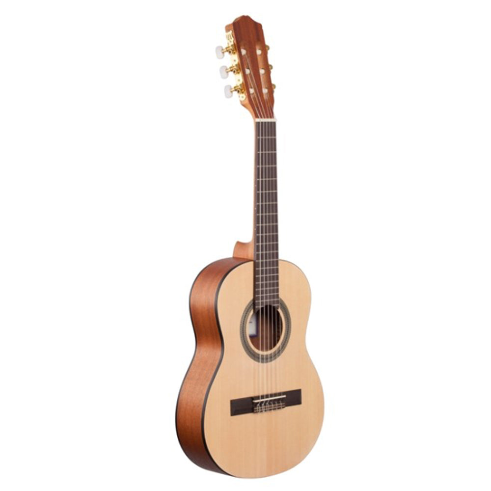 Cordoba Protege C1M 1/4 size Nylon String Acoustic Guitar Natural-guitar-Cordoba- Hermes Music