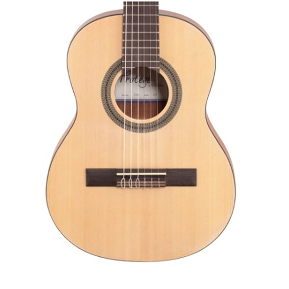 Cordoba Protege C1M 1/4 size Nylon String Acoustic Guitar Natural-guitar-Cordoba- Hermes Music