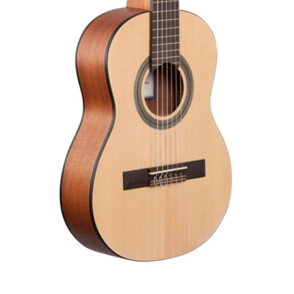 Cordoba Protege C1M 1/4 size Nylon String Acoustic Guitar Natural-guitar-Cordoba- Hermes Music