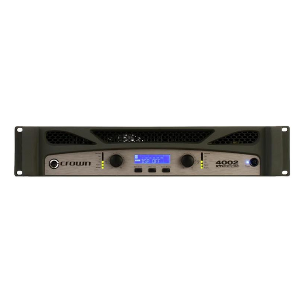 Crown XTi 4002 1200W 2-channel Power Amplifier-amplifier-Crown- Hermes Music
