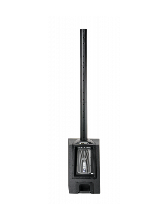 DAS ALTEA-DUO-20A 3-Way Powered Portable Column System-speaker-DAS Audio- Hermes Music
