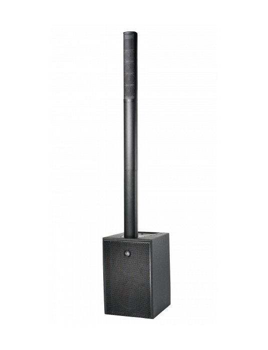 DAS ALTEA-DUO-20A 3-Way Powered Portable Column System-speaker-DAS Audio- Hermes Music