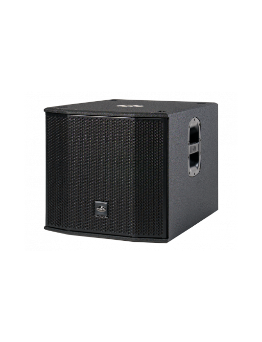 DAS ALTEA-S15A 15'' Compact Class D Active Subwoofer-amplifier-DAS Audio- Hermes Music