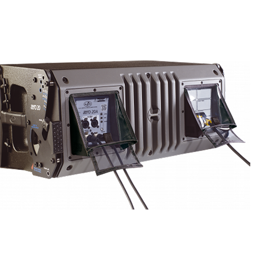 DAS Audio AERO-20A Compact Line Array-amplifier-DAS Audio- Hermes Music