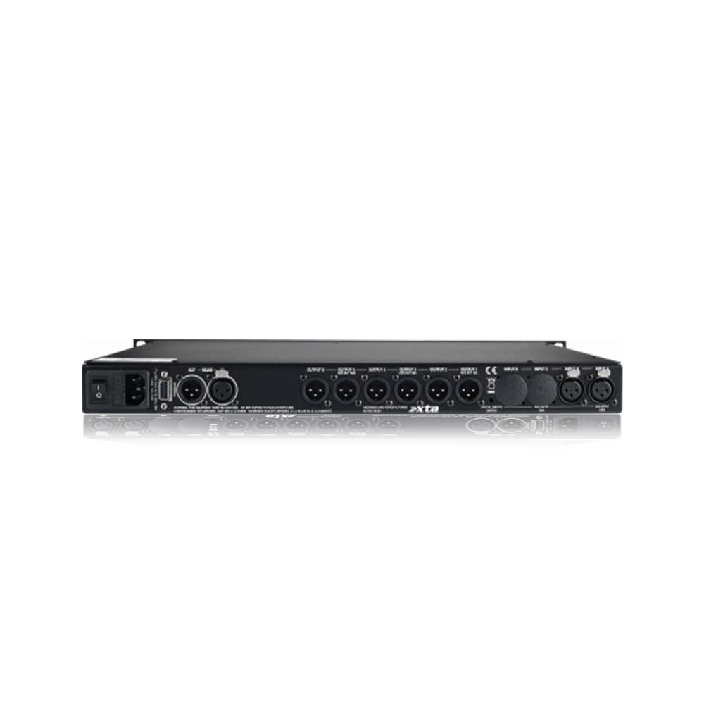 DAS Audio DSP-2060A Digital Signal Processor-processor-DAS Audio- Hermes Music