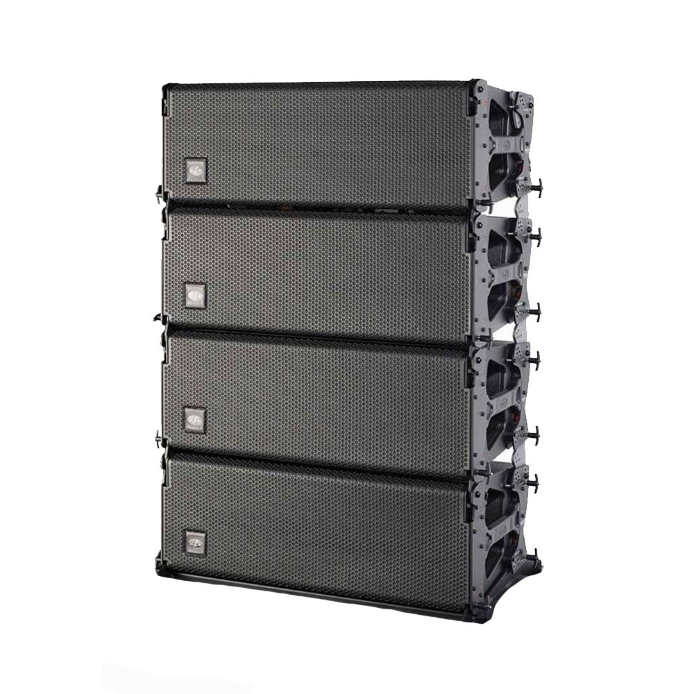 DAS Audio EVENT-210A Bundle with Stacking Bracket and Dolly-bundle-Das Audio- Hermes Music
