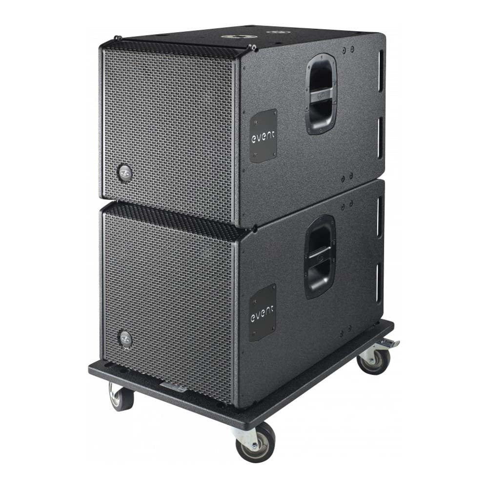 DAS Audio Event-115A Powered Subwoofer-speaker-DAS Audio- Hermes Music