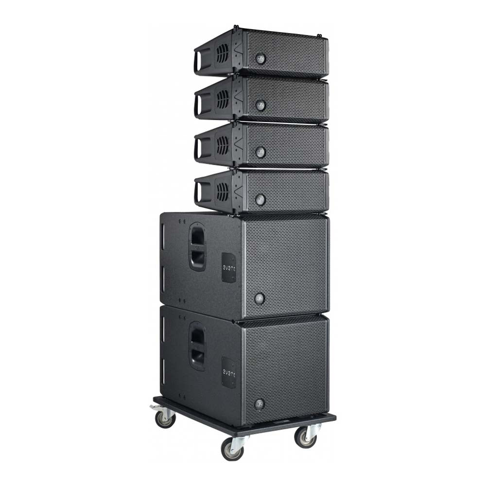 DAS Audio Event-26A Compact Line Array-speaker-DAS Audio- Hermes Music