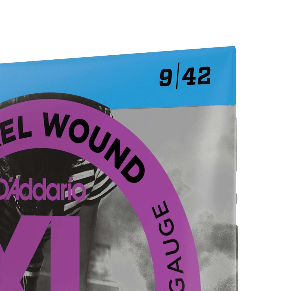 D'Addario EXL120 Nickel Wound Electric Guitar Strings-accessories-Daddario- Hermes Music