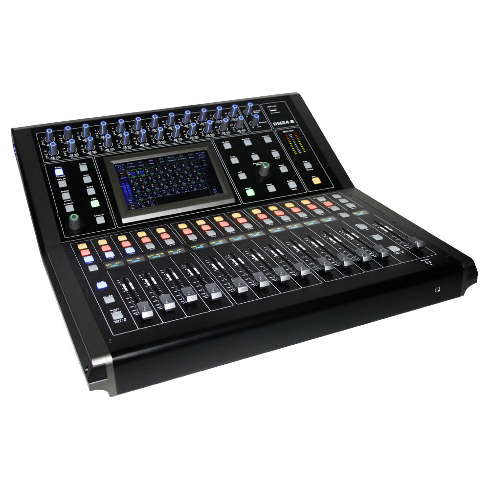 Topp Pro DM24.8 Digital Mixer with LCD Touch Screen-Topp Pro-Hermes Music