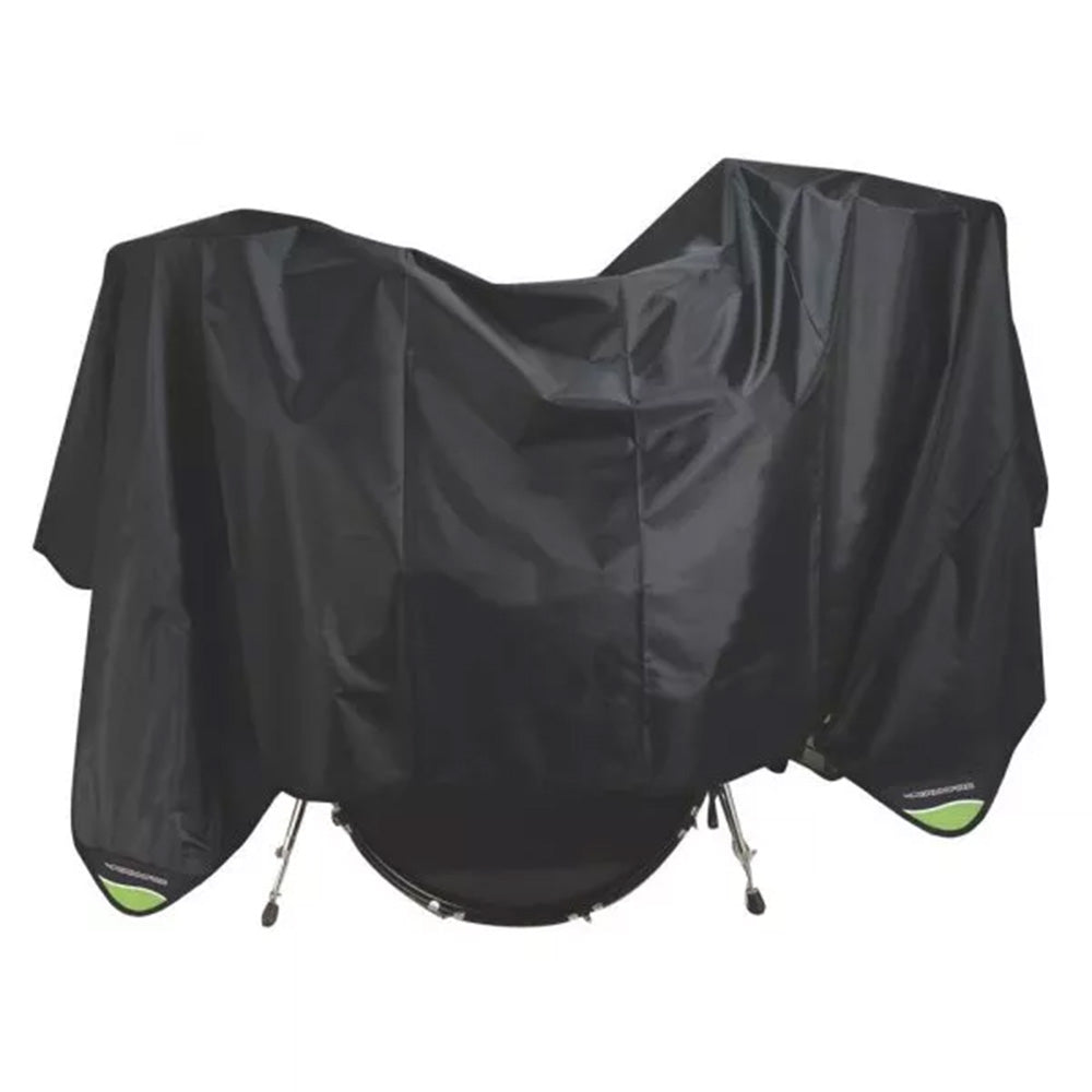 On Stage DTA1088 Drum Set Dust Cover-accessories-On Stage-Hermes Music