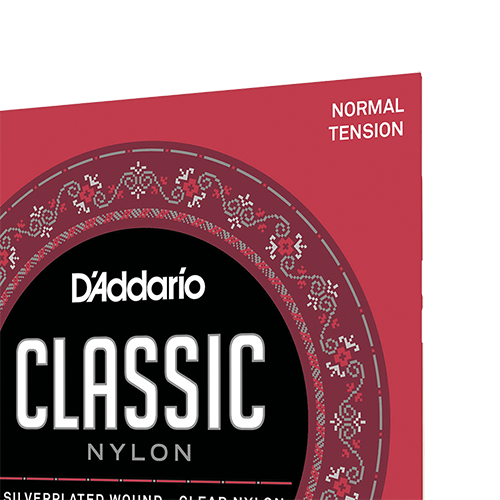 D'addario EJ27N Classical Strings-accessories-Daddario- Hermes Music