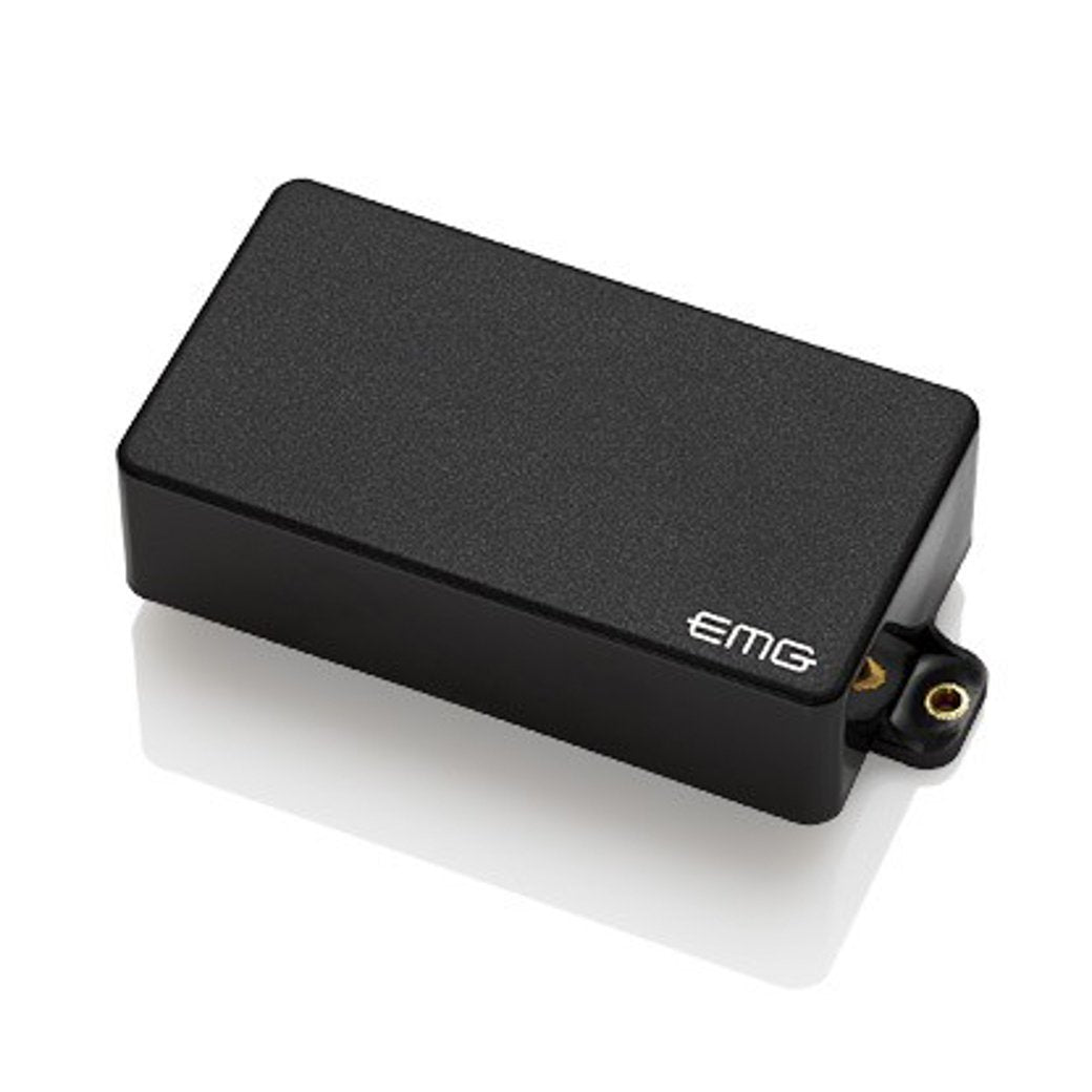 EMG 81 Guitar Pickup Black-accessories-EMG- Hermes Music