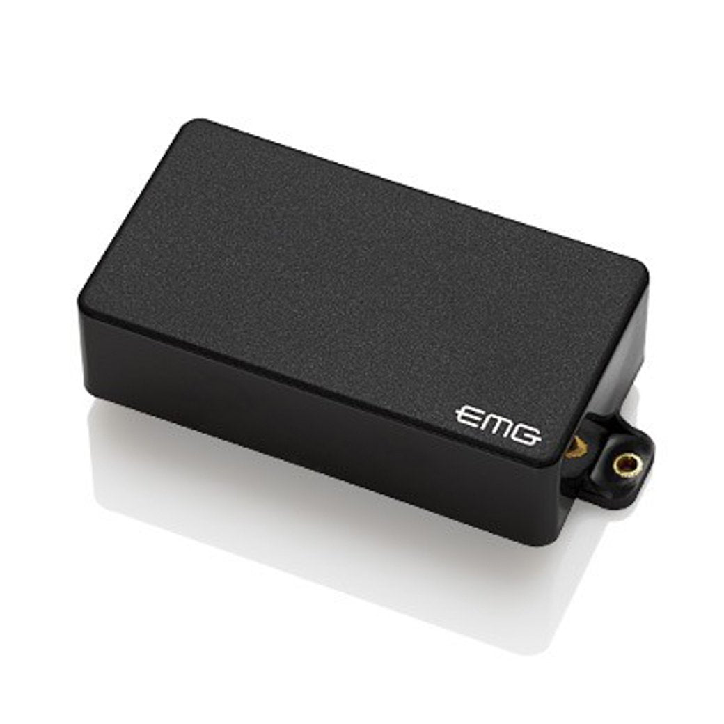 EMG 85 Guitar Pickup Black-accessories-EMG- Hermes Music