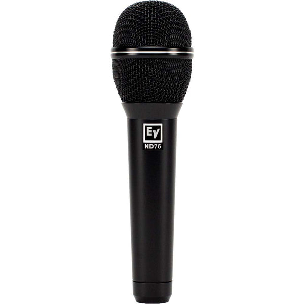 Electro-Voice ND76 Dynamic Vocal Microphone-microphone-Electro-Voice- Hermes Music