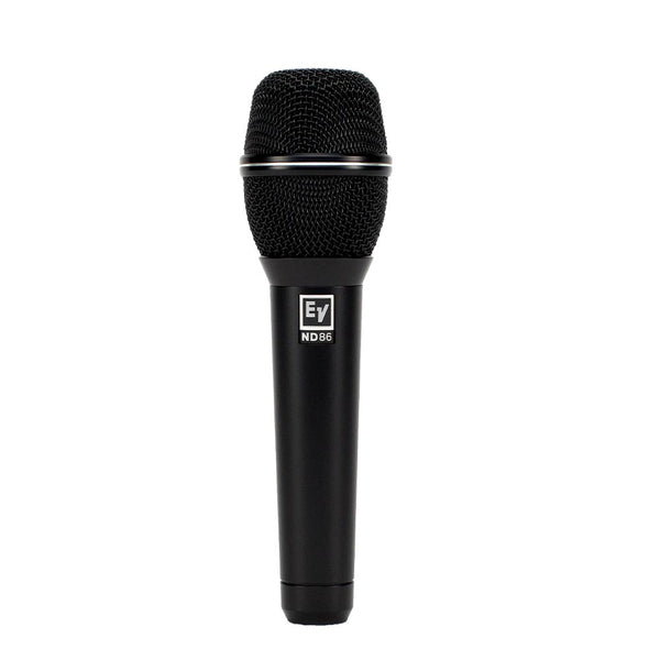 Electro-Voice ND86 Dynamic Supercardioid Vocal Microphone-microphone-Electro-Voice- Hermes Music