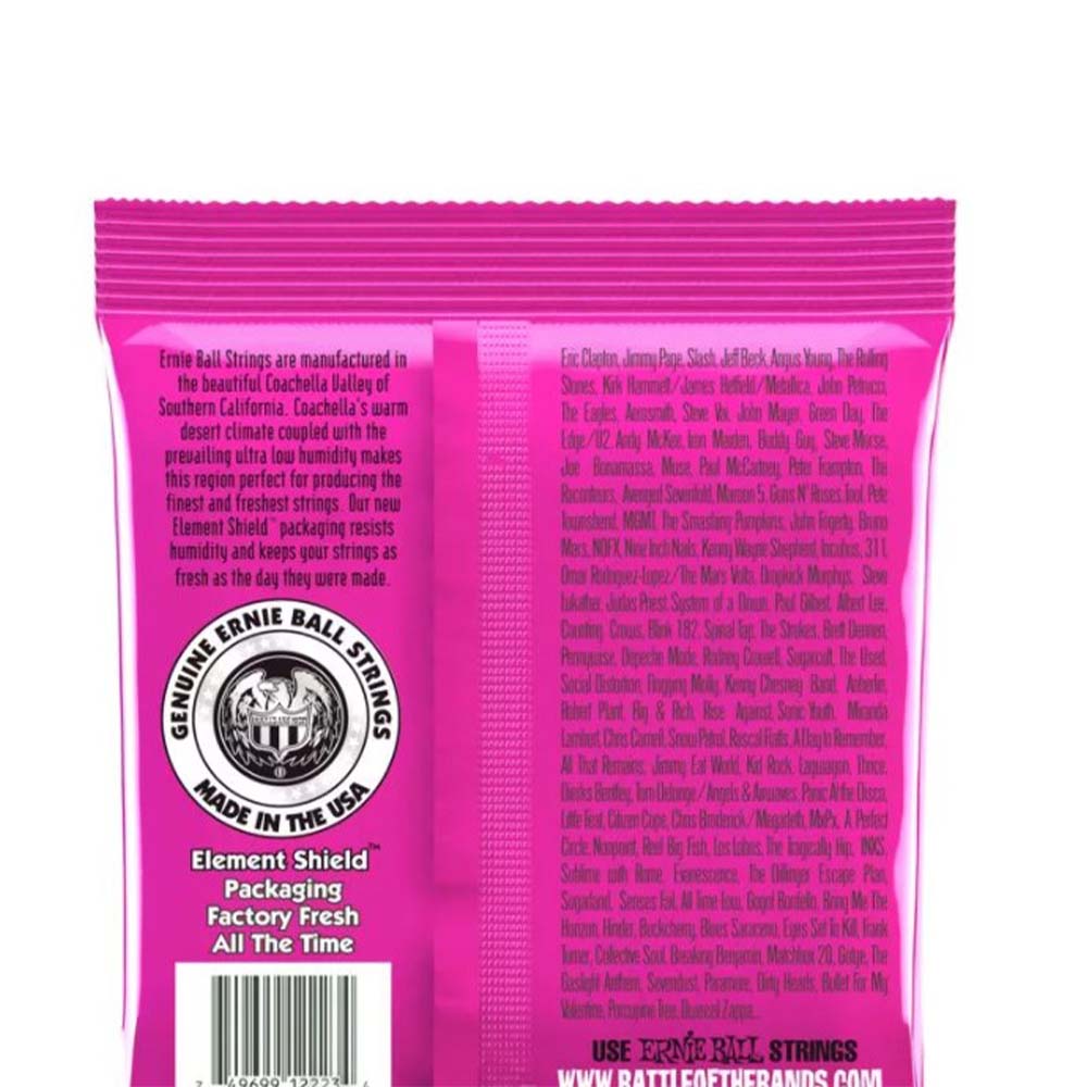 Ernie Ball 2223 Super Slinky Nickel Wound Electric Guitar Strings-accessories-Ernie Ball- Hermes Music