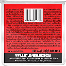 Ernie Ball PO2233 Nickel 12-String Light Electric Guitar Strings-Guitar Accessories-Ernie Ball- Hermes Music