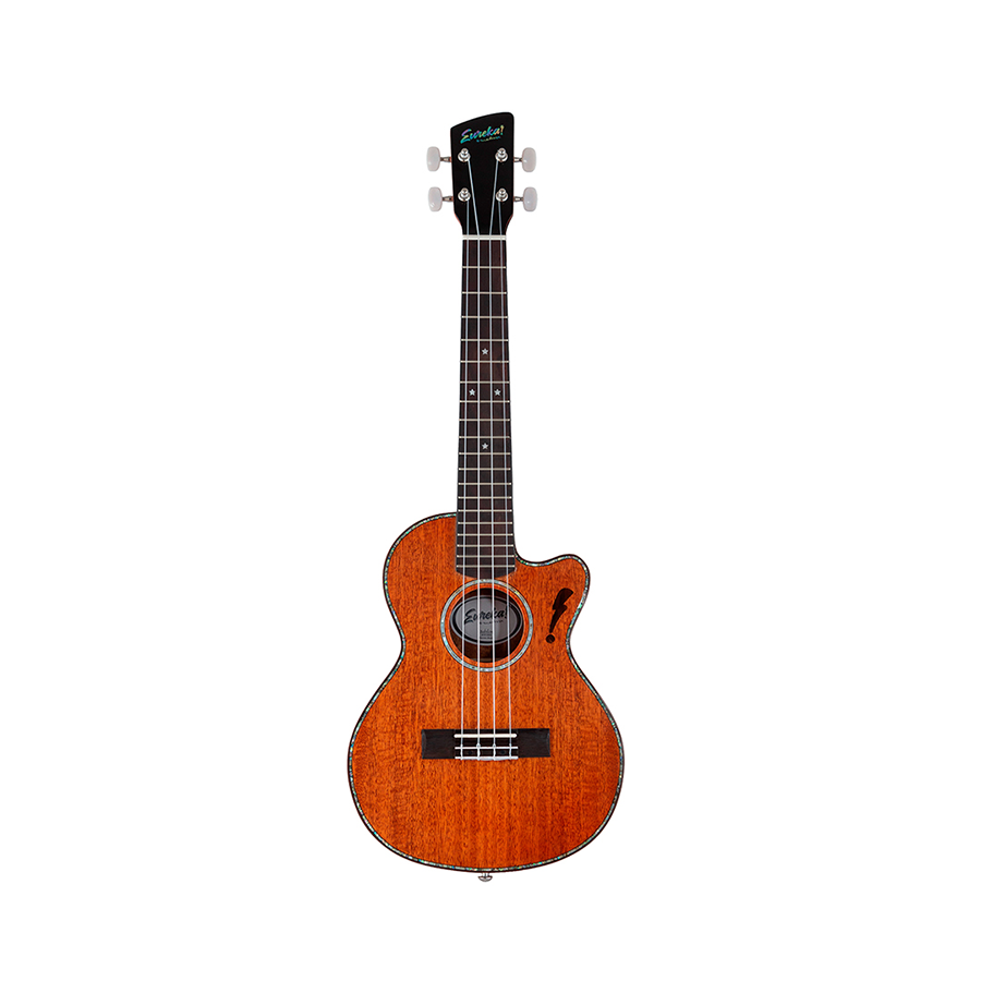 Eureka Tenor Ukelele Artist Special Edition Melissa Robles-ukulele-Babilon- Hermes Music