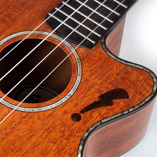 Eureka Tenor Ukelele Artist Special Edition Melissa Robles-ukulele-Babilon- Hermes Music