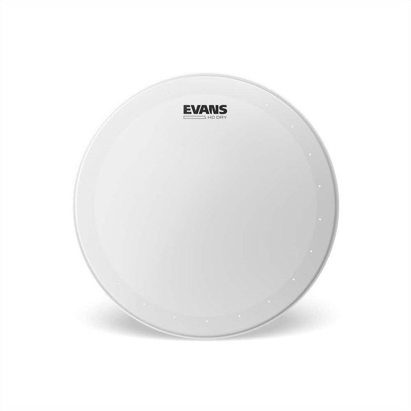 Evans B14HDD 14" Genera Heavy Duty Dry Drum Head-accessories-Evans- Hermes Music