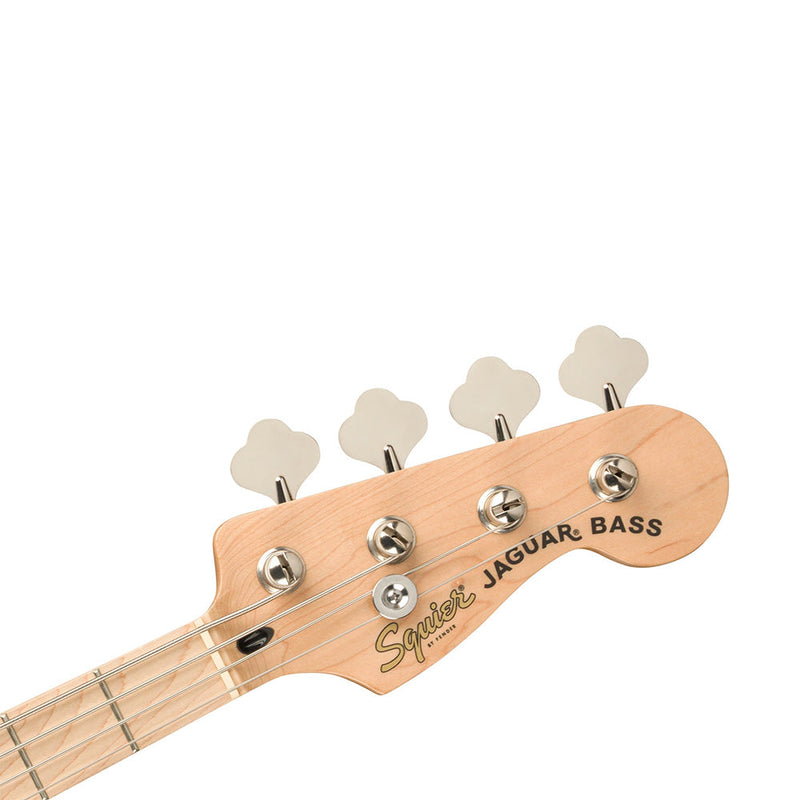 Fender Affinity Series Jaguar Bass H Black-bass-Fender- Hermes Music