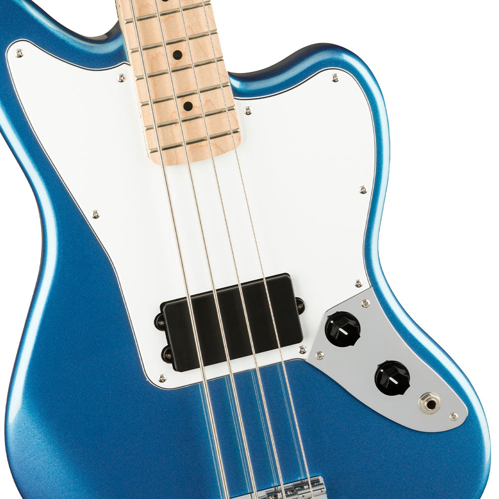 Fender Affinity Series Jaguar Bass H Blue-bass-Fender- Hermes Music